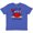 Retro Heather Royal, variant on Inktastic Too Cute Crab Youth T-Shirt