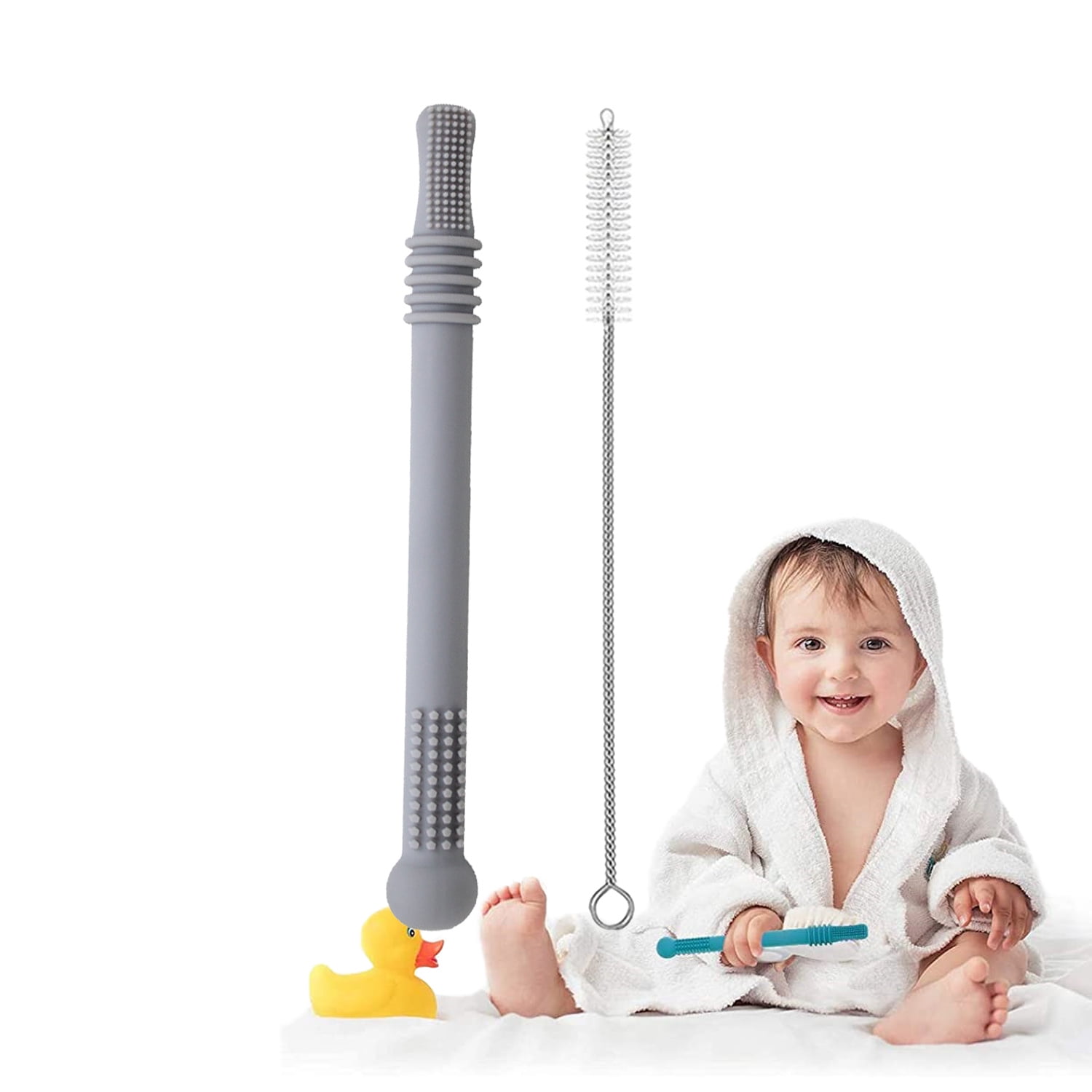 baby teething tubes choking hazard