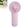 thumbnail image 2 of Portable USB Desk Fan With Flexible Gooseneck Quiet For Computer Laptop, 2 of 4