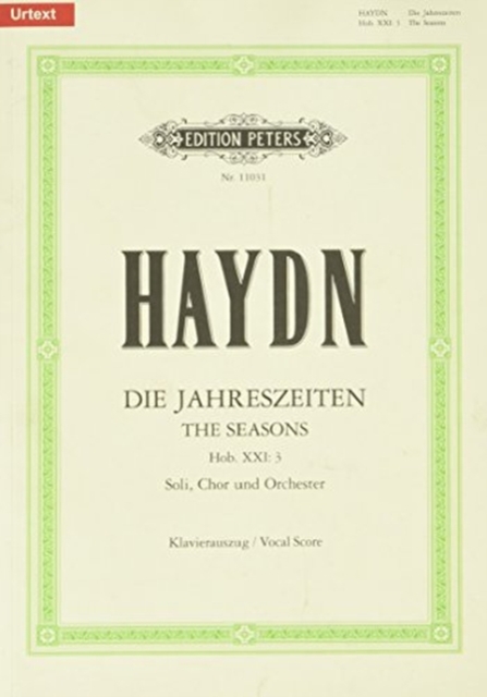 Hör al Die Jahreszeiten PDF