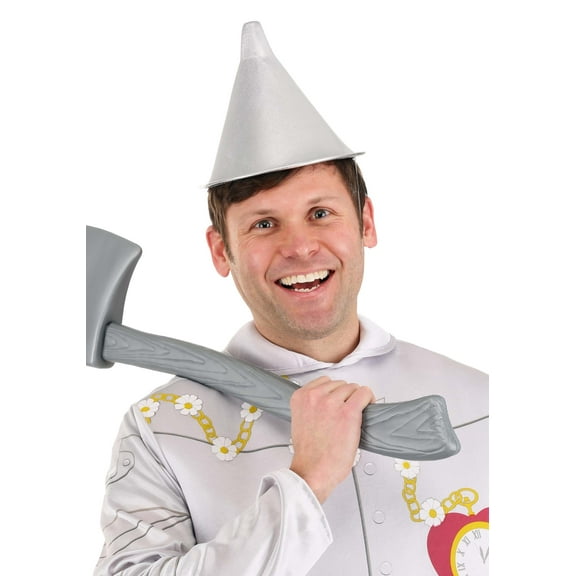 Tin Woodsman Hat for Adults