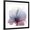 Black Frame, variant on Art.com Tasty Grape Hibiscus Art Print by Albert Koetsier, 16" x 16"