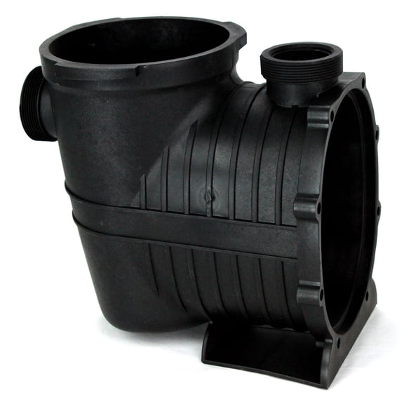 Rx Clear Strainer Housing for the Mighty Niagara Pump