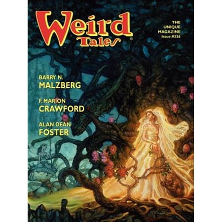 Pre-Owned Weird Tales 336 (Paperback)