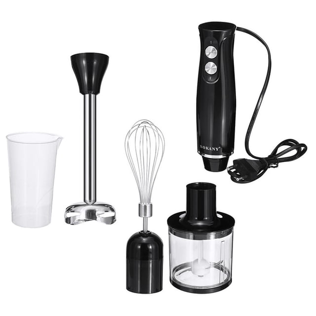 a de Mano a de Huevo a de Huevo Gadget de Cocina 500 Vatios Enchufe de La UE Sunnimix Batidora eléctrica Batidora de huevo