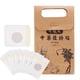 thumbnail image 1 of 10 unids/caja parches adelgazantes ombligo palo para perder peso parche para quemar grasa hoja adhesiva, 1 of 8