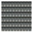 thumbnail image 2 of Paquete de 40 pasadores negros para mujer, broches de metal para el cabello, accesorios, 2 of 3