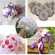 thumbnail image 3 of Double Face Satin Ribbon 1" Wide x 20 Yards for Party Wedding Home Decoration, 3 of 5