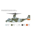 thumbnail image 3 of Maqueta de plástico Italeri V-22 A Osprey a escala 1/72, color gris, 3 of 9