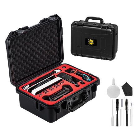 Carrying Case for Nintendo Switch/Switch OLED  Professional Deluxe Waterproof Travel Case