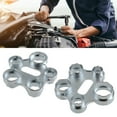 thumbnail image 2 of Misright 6 in 1 Aerators Removal Tool Faucet Aerators Key Removal Wrench Tool Faucet, 2 of 11