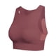 thumbnail image 1 of Ropa interior deportiva de doble capa con espalda de malla y aro de acero libre, de secado rápido, a prueba de golpes, para fitness, camiseta sin mangas deportiva de talla grande para mujer, 1 of 6
