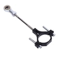 thumbnail image 1 of RC Camping Trailer Tow Hook, Alloy Material, Wide Structure, Quick Release Mechanism, CJLKY with RV, Fits for CROSSRC TL4 RC Crawler Car, Suitable for DIY Enthusiasts, 1 of 7