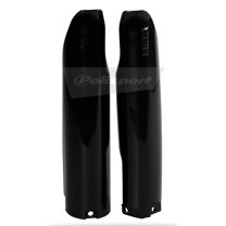 Polisport Yamaha Fork Guards (Black)) - 8398100002