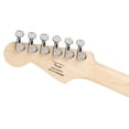 thumbnail image 6 of Squier Mini Stratocaster Electric Guitar (Pink), 6 of 7