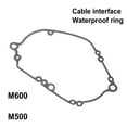 thumbnail image 1 of for Bafang MidDrive Motor Controller Waterproof Gaskets Washer M500 M600, 1 of 9