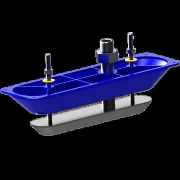 Navico StructureScanHD Sonar Stainless Steel Thru-Hull Transd... [000-11459-001]