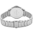 thumbnail image 3 of Reloj Obaku Denmark V261LECWSC Jasmine Elegante-Gris plateado 37 mm, 3 of 4