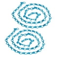 thumbnail image 2 of Aluminum Chain, Resistant Features Light Fixture Chain Widely Used  For Flowerpot For Bird Feeders For Wind Chimes S1224-004,S1224-008,S1224-D11, 2 of 8