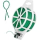 thumbnail image 1 of Garden Tightening Wire, 100 M, Twisted Wire for Climbing Plants, Vines, Shrubs and Flowers (Green), 1 of 5