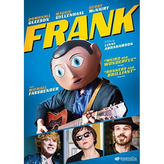 Magnolia Home Ent - Frank [DIGITAL VIDEO DISC]