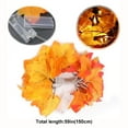 thumbnail image 5 of Cheapark Thanksgiving Maple Leaf Lantern String Led Simulation Light For Harvest Festival Decoration Festive String Lights Indoor Outdoor, 5 of 8
