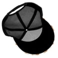 thumbnail image 7 of Lsque Labrador Retriever Dog Printed Trucker Hat - Baseball Cap for Men Women - Breathable Mesh Side, Adjustable Fit - for Casual Wear, 7 of 7