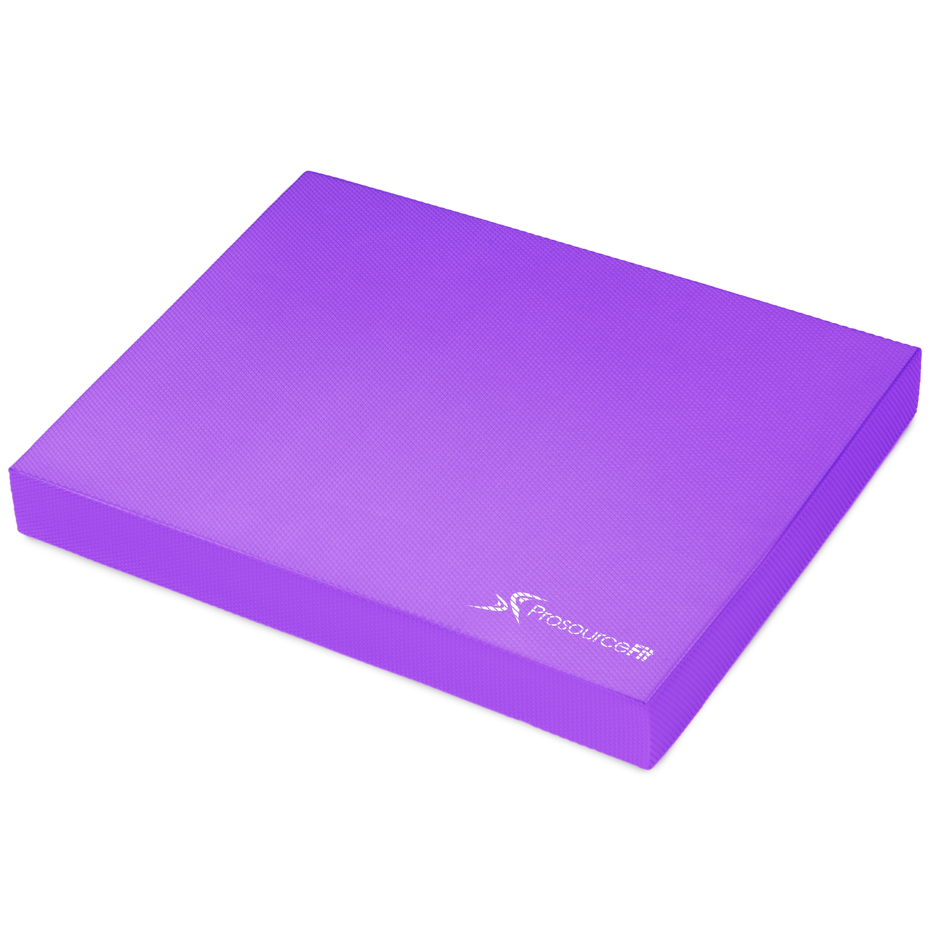 Exercise Balance Pad 15" x 19", Purple