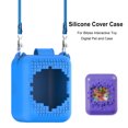 thumbnail image 3 of Cubierta protectora silicona Case Anti-Scratch-Probable a prueba golpes con cordón para Bitzee Interactive Toy Digital Pet and Virtual Electronic Pets Accessories, 3 of 9