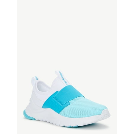 

Love & Sports Women s Slip-on Colorblocked Athletic Sneakers