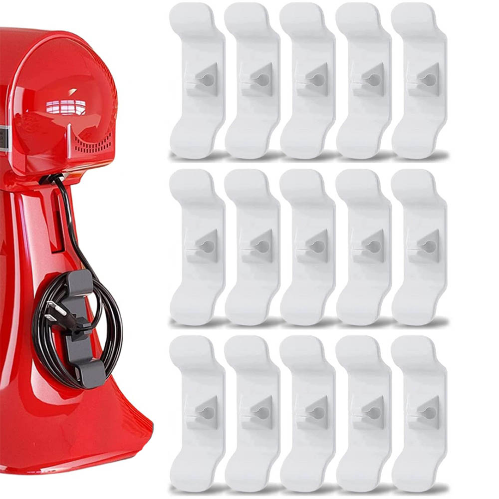 15Pack Cord Organizer for Kitchen Appliance,Cord Wrap Cords Holder