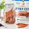 thumbnail image 2 of Golden Rewards Adult Dog Dry Jerky Cut Treats with Real Chicken, 36 oz Bag, 2 of 7