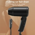 thumbnail image 3 of RKZDSR High-Power 12V Car Hair Dryer - Multifunctional Handheld Hair Dryer for Outdoor Use in Vehicles, 3 of 8