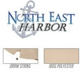 thumbnail image 2 of NEH Umbrella Cover for Protective Storage 10' Ft Hanging Umbrella Offset Tan Color, 2 of 3