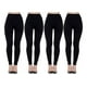 thumbnail image 1 of Pack 4 Colores Leggins Faja Termicos Afelpados Unitallas Yog LOLE  Leggings, 1 of 5