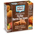 thumbnail image 1 of Nature's Bakery Barre aux Figues de Blé Entier Pêche Abricot, 1 of 1
