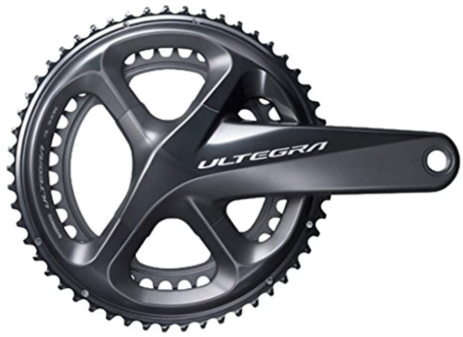 SHIMANO Ultegra R8000 Standard Crank Set 53x39T SHIMANO Ultegra R8000 Standard Crank Set 53x39T