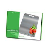 Stainless Steel Cutting Board (Available in Large, Medium, & Small)