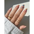 thumbnail image 3 of Pegatinas para uñas Deco Beauty Farmer's Market, ligeras, para mujer, 3 of 3