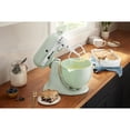 thumbnail image 5 of KitchenAid 5 Quart Dew Drop Ceramic Bowl, 5 of 5