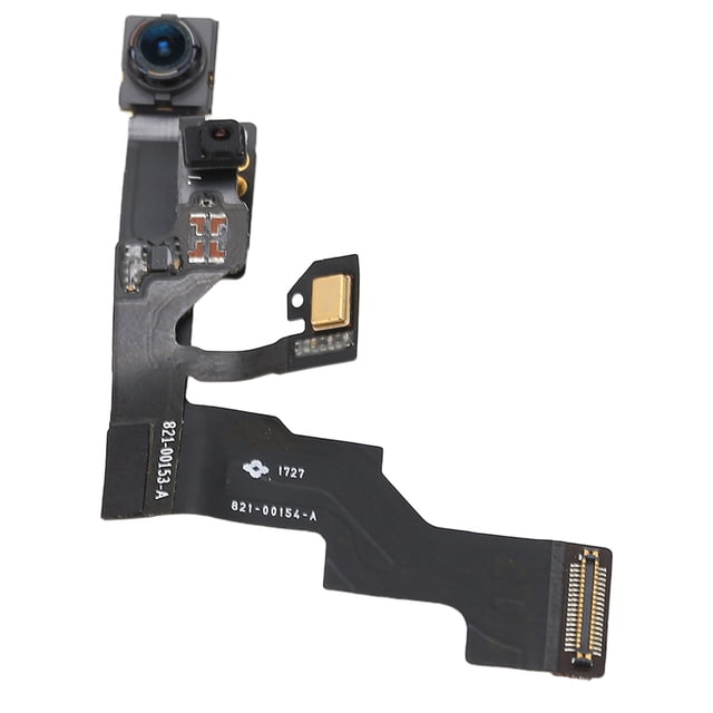 Módulo de cámara frontal Micrófono de repuesto Sensor de luz de proximidad Cable de cámara frontal para iPhone 6S Plus