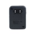 thumbnail image 4 of Adaptador convertidor de voltaje de corriente alterna de 20 W, 220 V a 110 V, 110 V a 220 V, transformador de viaje, 4 of 5
