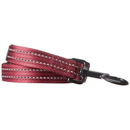UPC: 0849910111433 | Alcott Flexi Essentials Adventure Pet Leash Large Red LSH LG ES RD