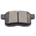 thumbnail image 5 of CCIYU Professional Ceramic Disc Rear Pads Set fit for 2009-2010 for Acura TSX,2008-2012 for Honda Accord, 5 of 5