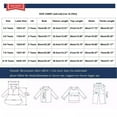 thumbnail image 2 of Odeerbi 3-10 Years Kids Girls Outfits Cotton Sweatsuits Color Block Crewneck Sweatshirts Wide Leg Pants Two-piece Set Cute Solid Color Bowknot Top Pants Kids Girls Clothes, 2 of 8