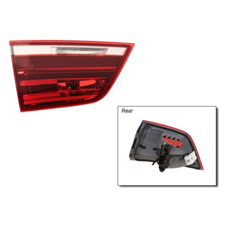 TYC SAE/DOT Approved Tail Light Assembly