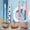 A4, variant on Professional Eyebrow Tweezers Stainless Steel Slanted Eyebrow Clips Makeup Tools