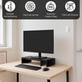 thumbnail image 3 of Soporte Extensible para Monitor y Laptop Ajustable Ergonómico Multifuncional, 3 of 6