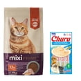 thumbnail image 1 of Mixi Prime 10 Kg + Churu Atún con Vieira Sobre con 4 Tubos de 14 g, 1 of 4