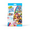 thumbnail image 1 of Crayola Color Wonder PAW Patrol Mini Set 12 Páginas 4 Marcadores, 1 of 5